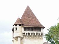 Nevers - Porte de Croux (07)